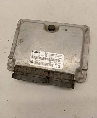 Opel Frontera B Engine control unit/module 09173933 28SA4101 0281010025