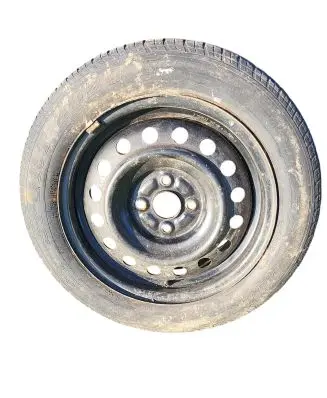 Toyota Corolla Verso E121 R15 steel rim 