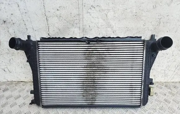 Volkswagen Golf Plus Intercooler radiator 1K0145803BN