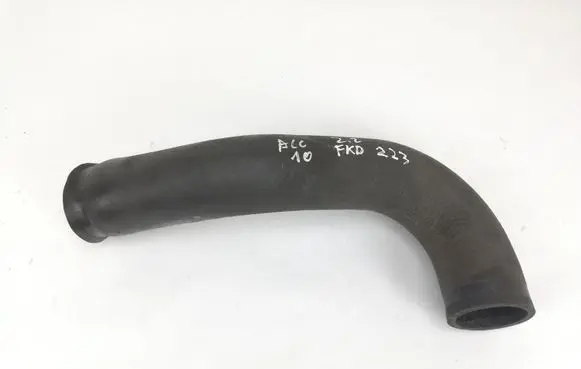 Honda Accord Intercooler hose/pipe