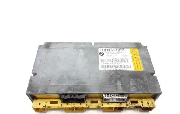 BMW 7 E65 E66 Airbag control unit/module 6933021