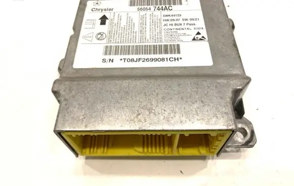 Dodge Journey Airbag deployment crash/impact sensor 56054744AC
