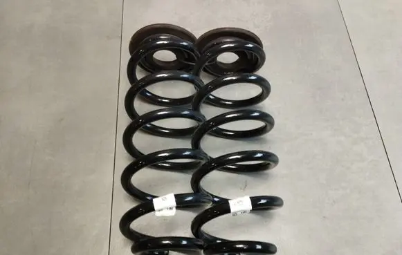 Volkswagen Golf VIII Rear coil spring 5Q0511115