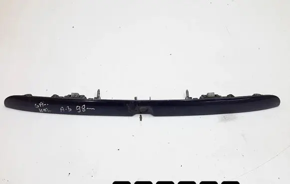 Audi A3 S3 8L Number plate light