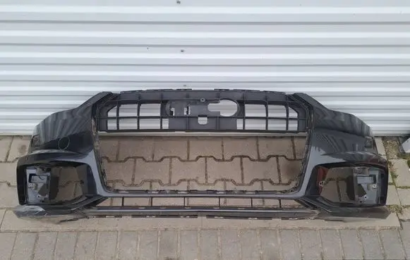 Audi A6 S6 C7 4G Front bumper 4G0807437AB 4G0807437