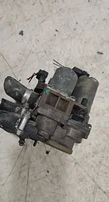 Mercedes-Benz S W140 Coolant heater control valve 1147412063 0018301484