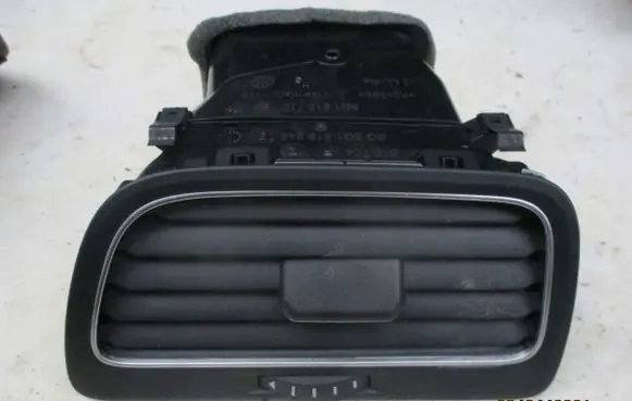 Volkswagen Golf VII Dashboard side air vent grill/cover trim