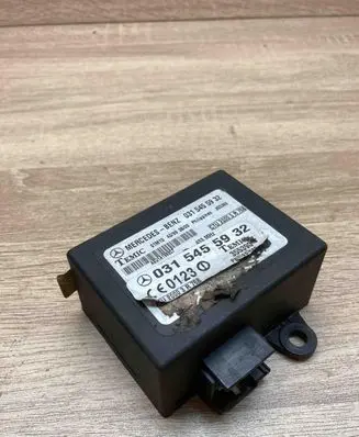 Mercedes-Benz Vito Viano W638 Other control units/modules 0315455932