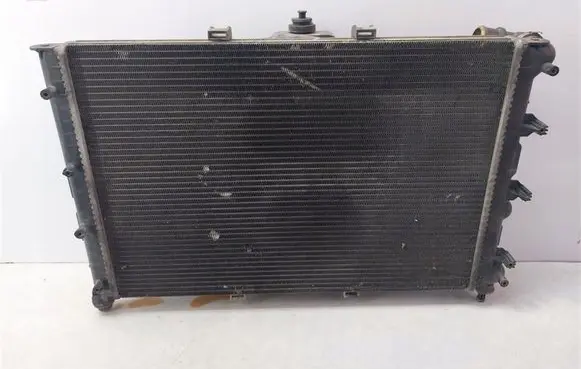Alfa Romeo 147 Radiator set 5020068