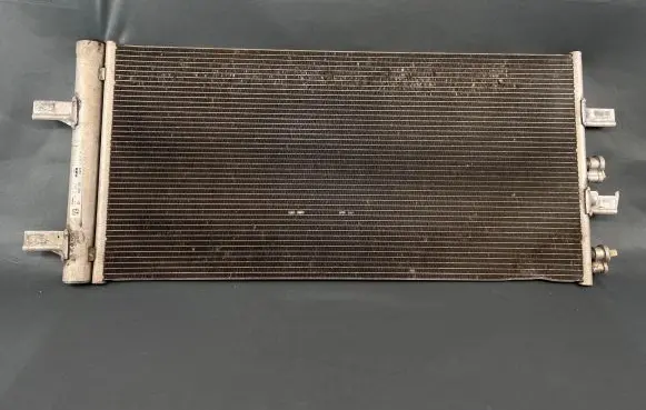 Mini One - Cooper Coupe R56 A/C cooling radiator (condenser) 9271204