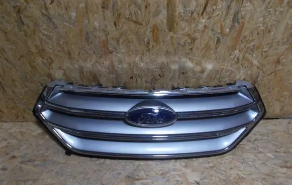 Ford Edge II Front bumper upper radiator grill 12344321