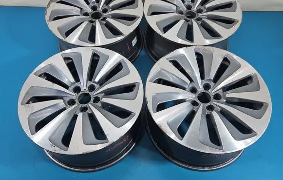 Audi A8 S8 D4 4H R19 alloy rim 4H0601025AK IMPRK1577682