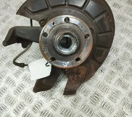 Skoda Yeti (5L) Front wheel hub 1K0407255T