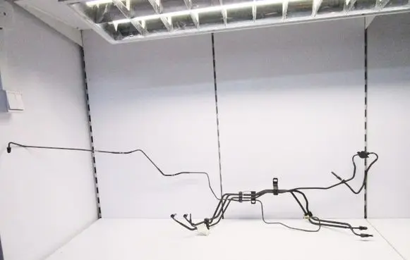 Hyundai Tucson TL Brake line pipe/hose 