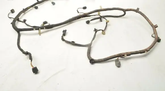 Aston Martin Vantage III Parking sensor (PDC) wiring loom 7G3315B484BB
