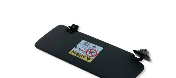 Renault Megane E-Tech Sun visor 96401XXXXR 48720