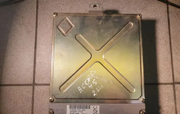 Acura ILX Engine control unit/module 37820P45G20 0056933Y22