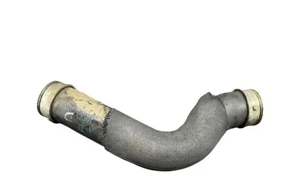Volkswagen Touareg I Intercooler hose/pipe 7L6145968B
