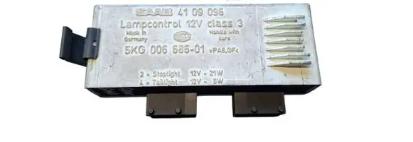 Light module LCM