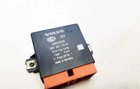 Volvo S40, V40 Other control units/modules 30852028 5DF00773701