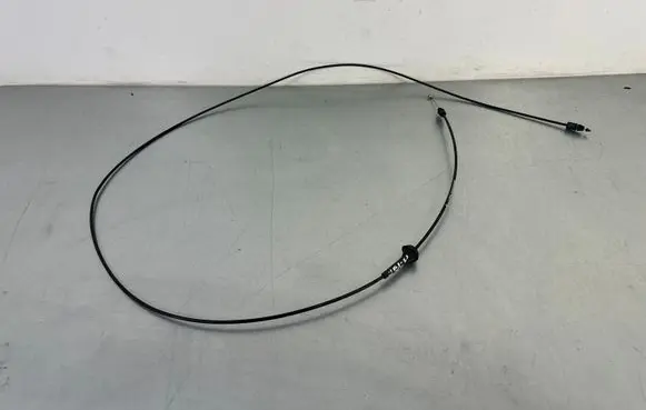 Jeep Grand Cherokee Engine bonnet/hood lock release cable 68032581AC