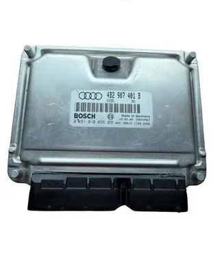 Audi A6 S6 C5 4B Engine control unit/module 4B2907401B 0281010098