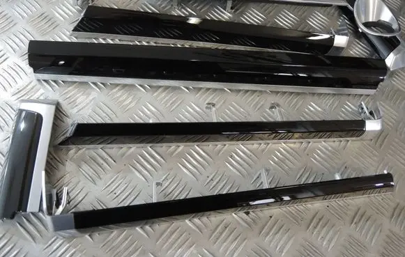Porsche Cayenne (92A) Panel trim