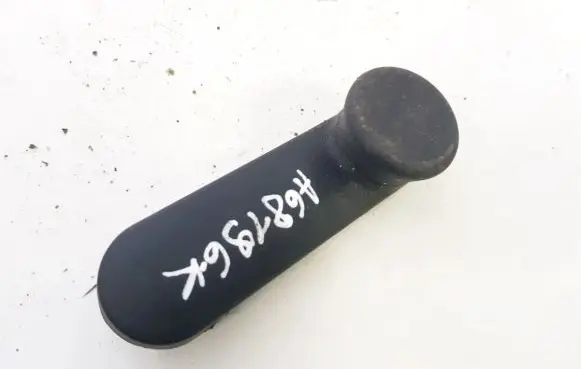 Opel Astra G Front door window winding handle 90459502