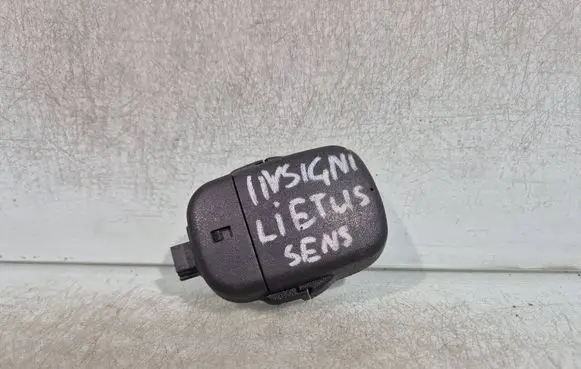 Opel Insignia A Rain sensor 13311618