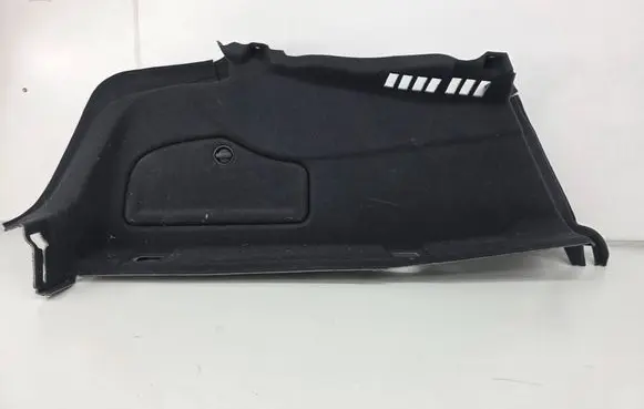 Audi A6 C7 Trunk/boot side trim panel 4G5863887D