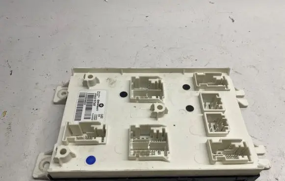 Chrysler Pacifica Central body control module 68222875AF