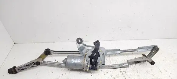 Volvo S80 Front wiper linkage and motor 9171899 110824 16004