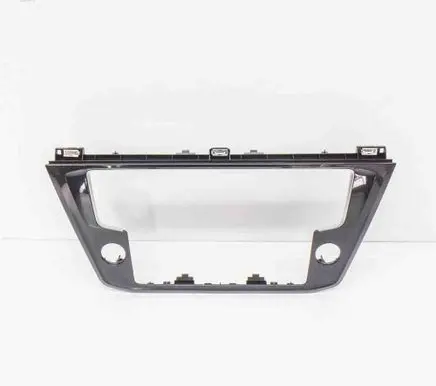 Volkswagen Tiguan Radio/GPS head unit trim 5NA858071C