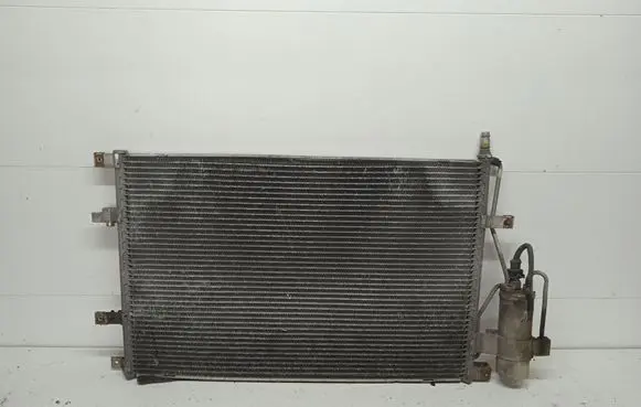 Volvo S60 A/C cooling radiator (condenser) 