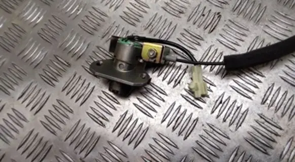 Lexus GS 300 350 430 450H Tailgate exterior lock 3066
