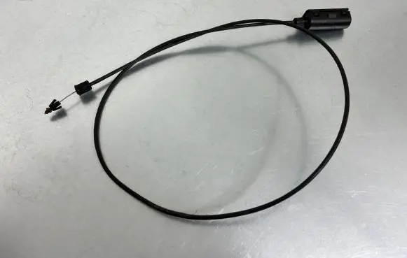 Jeep Grand Cherokee Engine bonnet/hood lock release cable 68059956AA