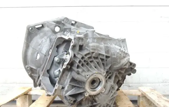 Alfa Romeo Giulietta Automatic gearbox 55248922 55252016