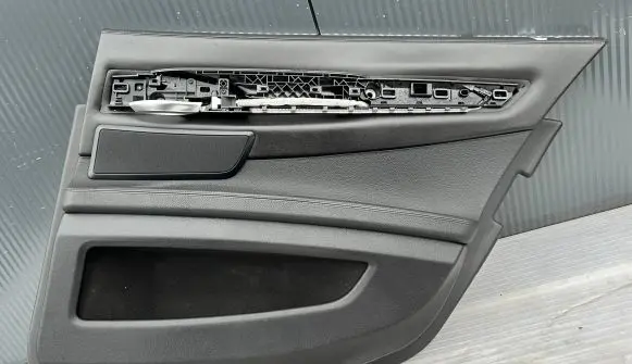 BMW 7 F01 F02 F03 F04 Coupe rear side trim panel BMR1DK1304 11022010 AA0350