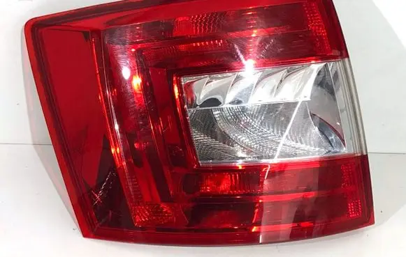 Skoda Octavia Mk3 (5E) Rear/tail lights 5E9945095