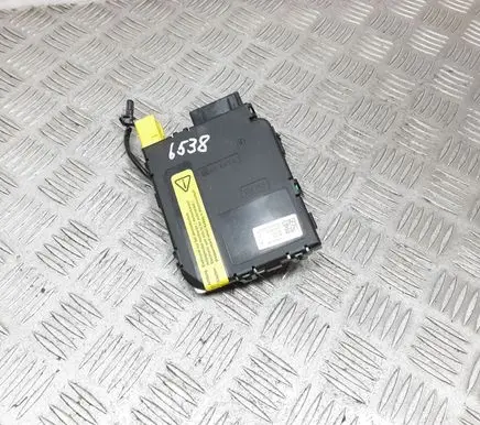 Volkswagen Golf V Steering angle sensor ANP80H033A 21C0300C ME053102041
