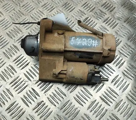 Isuzu D-Max Starter motor 8983092630