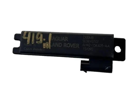 Land Rover Range Rover Evoque L538 Immobiliser reader (aerial) AH4215K603AA 5E08X0107