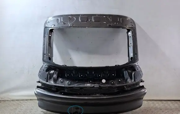 Porsche Cayenne (9Y0 9Y3) Tailgate/trunk/boot lid 9Y3827025D 9Y3827025DYGRV 9Y0827105