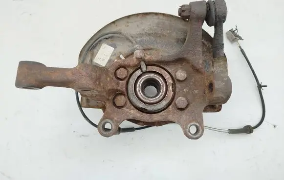 Infiniti FX Front wheel hub spindle knuckle 40014CG000