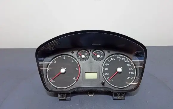 Ford Focus Speedometer (instrument cluster) 4M5T-10849-CN