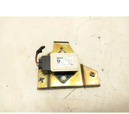 ESP acceleration yaw rate sensor