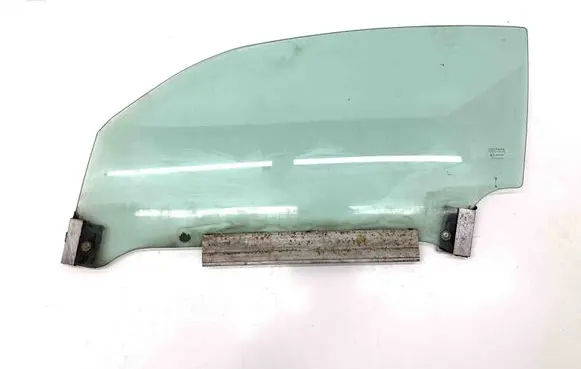 Jaguar XK8 - XKR Front door window/glass (coupe) 43R00002