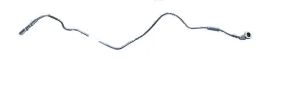 Volkswagen Touran II Webasto auxiliary heater fuel line/pipe 1T0201418D