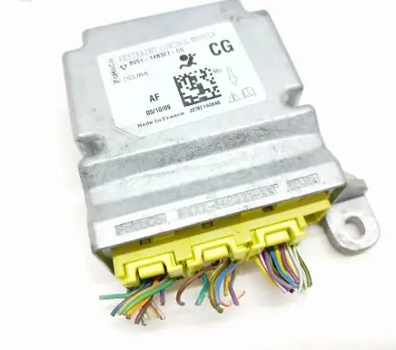Ford Fiesta Airbag control unit/module 8V5114B321CG J276EYA0046