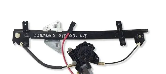 Dodge Durango I Rear door window regulator with motor 